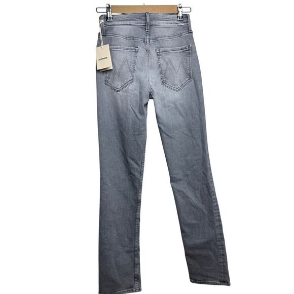 MOTHER Mid Rise Rider Skimp Jeans NWT Sz. 25 - Picture 7 of 9